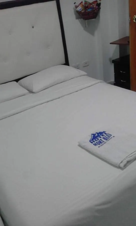 Hotel Mont Bleu Bogotá 2*,