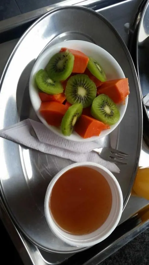 Hotel Mont Bleu Bogotá Colombia