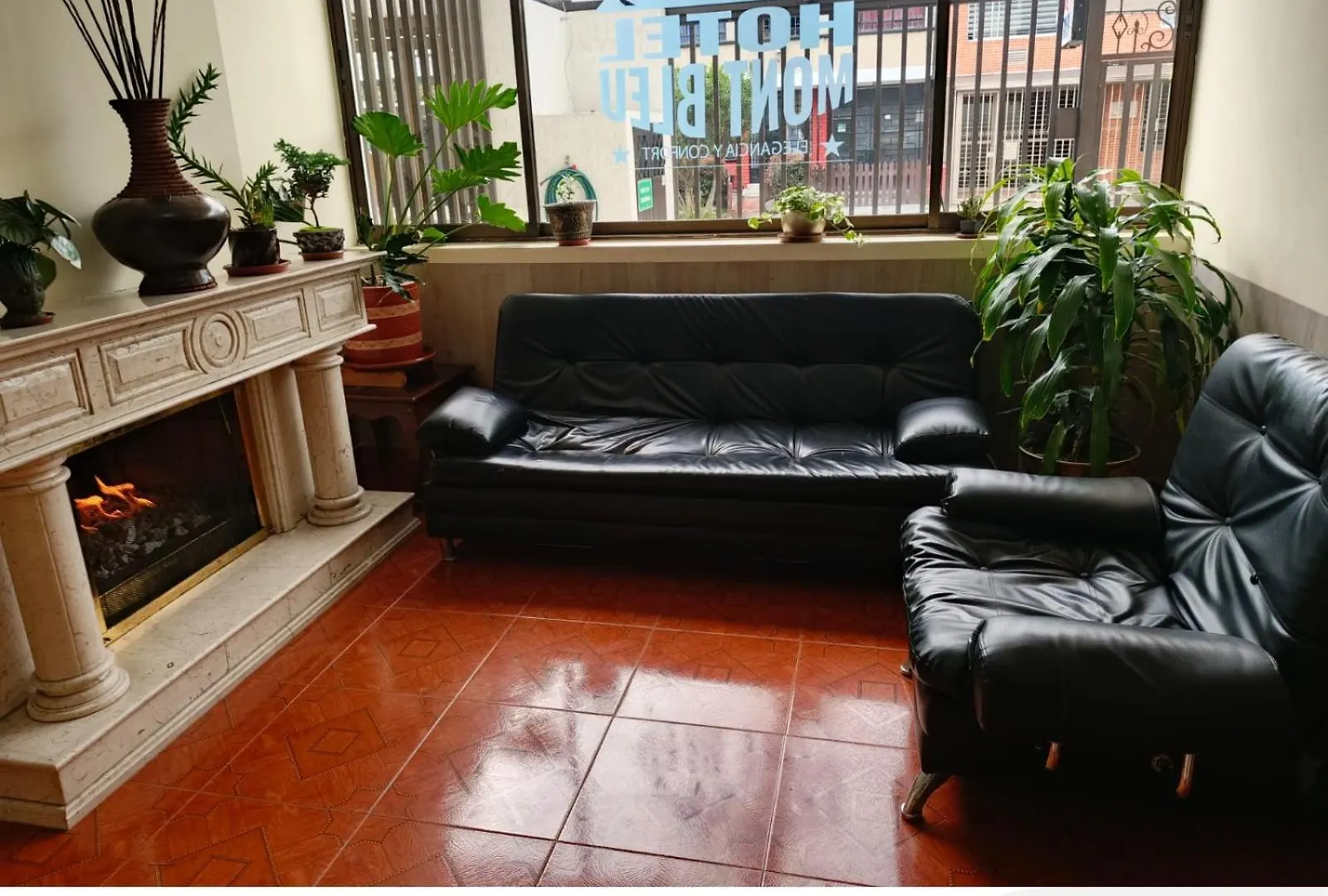 Hotel Mont Bleu Bogotá