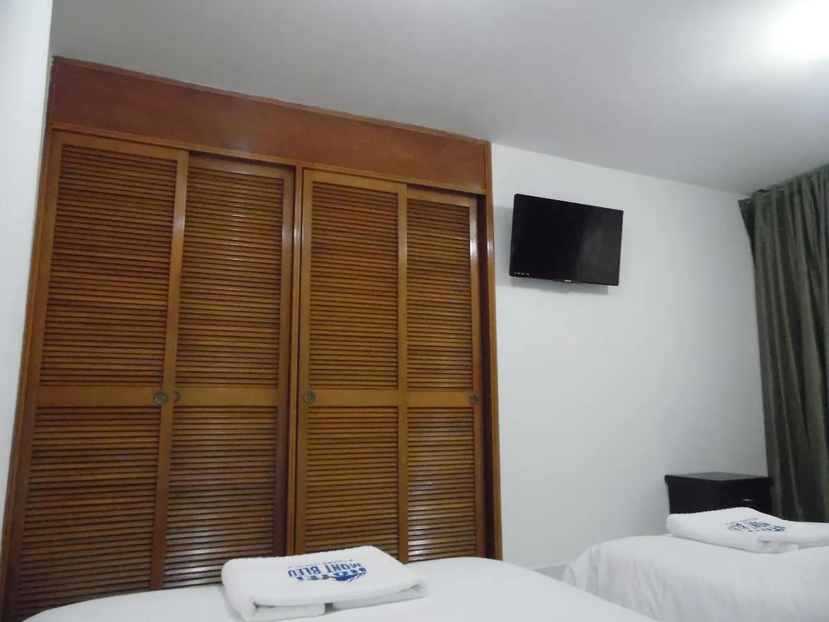 Hotel Mont Bleu Bogotá