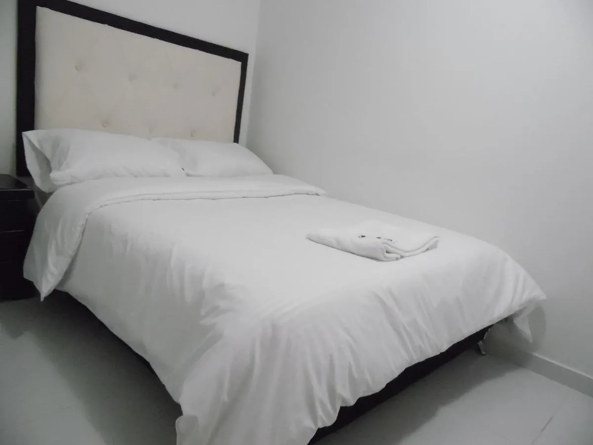 **  Hotel Mont Bleu Bogotá Colombia