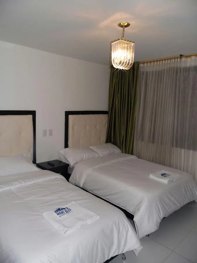 Hotel Mont Bleu Bogotá